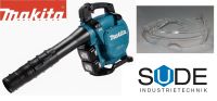 Makita DUB 363Z Akku-Laubbläser und -sauger inkl. 2x5,0Ah Akkus Bayern - Erlangen Vorschau