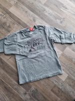 Longsleeve Langarmshirts Zwillinge 116/122 Esprit grau Baden-Württemberg - Bingen Vorschau