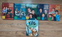 DVD Staffeln Two and a half Men 1-5   King of Queens 1 Nordrhein-Westfalen - Burscheid Vorschau