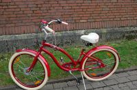 Fahrrad Electra Beach Cruiser Fleur 3i 26 Zoll neuwertig Nordrhein-Westfalen - Gelsenkirchen Vorschau