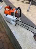 Stihl 08s kettensäge Schleswig-Holstein - Dägeling Vorschau