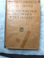 Der Aufbau der deutschen Weltmacht 1924 Nordrhein-Westfalen - Troisdorf Vorschau