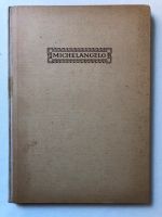 Michelangelo Die Handzeichnung 1923 Kniepenheuer Potsdam Niedersachsen - Braunschweig Vorschau