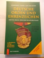 Deutsche Orden und Ehrenzeichen (7. Auflage) Schwachhausen - Riensberg Vorschau