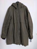 Didriksons Parka Khaki Größe 48 Bremen - Horn Vorschau