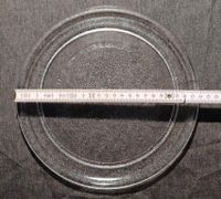 Sharp Microwellen Teller Glas 24 cm Durchmesser Nordrhein-Westfalen - Brilon Vorschau