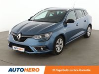 Renault Megane 1.3 TCe Limited*NAVI*TEMPO*AHK*PDC*KLIMA* Berlin - Spandau Vorschau