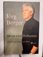Jörg Berger: Meine zwei Halbzeiten Bayern - Roßtal Vorschau