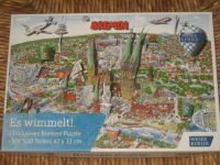 Es wimmelt ! Exclusives Bremen - Puzzle - 500 Teile Niedersachsen - Syke Vorschau