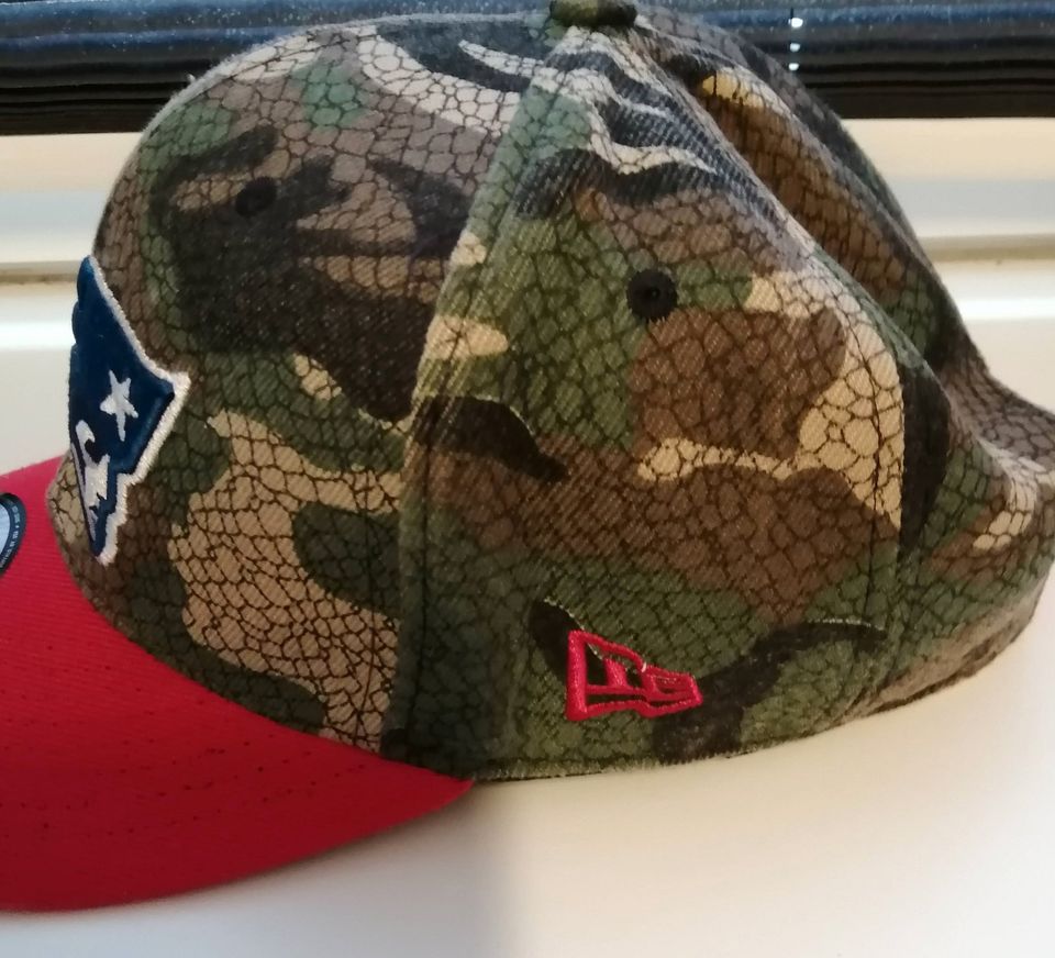 NFL "New England Patriots" CAP // ANSEHEN in Hamburg