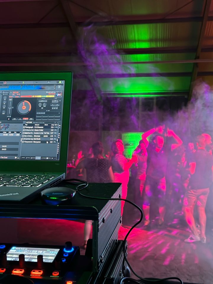 Ihr Party DJ im Münsterland in Beckum