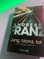 Jung, blond, tot von Andreas Franz Berlin - Westend Vorschau