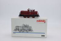 Märklin HO 3065 BR 260 417-1 digital / mfx  / Sound im OVP Nordrhein-Westfalen - Voerde (Niederrhein) Vorschau