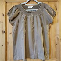 T-Shirt gr. L C&A Yessica Achselnaht ca. 56cm 100% Baumwolle Niedersachsen - Friedeburg Vorschau