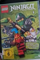 DVD Lego ninjago 1 Sachsen-Anhalt - Magdeburg Vorschau