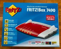 Fritz!Box 7490 VDSL Router Mesh Dect Mediaserver München - Schwanthalerhöhe Vorschau