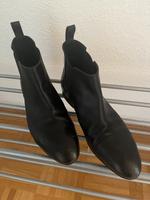 Stiefelette / Lederschuh / Anzugschuh, Hugo Boss, schwarz Köln - Mülheim Vorschau