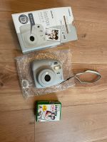 Fujifilm Instax Mini Neu ! Serie 9 smokey white, Fujifilm 10x2 Rheinland-Pfalz - Neidenbach Vorschau