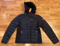 Superdry Fuji Stepp Jacke Gr. XL L 44 schwarz *NEU+Etikett* Sachsen - Zwickau Vorschau