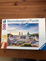 Ravensburger Puzzle 500 Teile Baden-Württemberg - Mietingen Vorschau