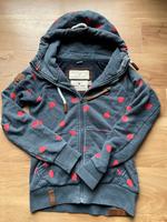 Naketano Sweatjacke Erdbeeren XS Sachsen - Pesterwitz Vorschau
