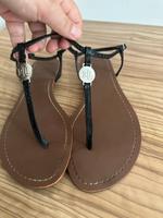 Ralph Lauren Sandalen schwarz neuwertig 39 Schleswig-Holstein - Flensburg Vorschau