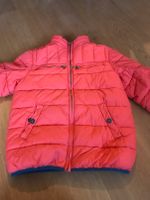 Winterjacke Benetton orange 140 Baden-Württemberg - Markgröningen Vorschau