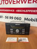 Ford Focus Bj.05 Autoradio 5M5T18C815 Rheinland-Pfalz - Idar-Oberstein Vorschau