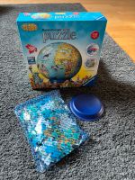 Puzzle Ball 3D Globus Ravensburger 108 Teile Nordrhein-Westfalen - Hürth Vorschau