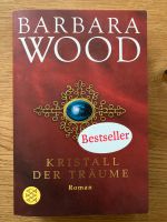 Barbara Wood „Kristall der Träume“ Baden-Württemberg - Ostfildern Vorschau