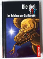 Buch: die drei Fragezeichen - im Zeichen der Schlangen Stuttgart - Stuttgart-West Vorschau