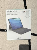 Logitech Combo Touch iPad Pro 12.9 Zoll 5. und 6. Generation Baden-Württemberg - Freiburg im Breisgau Vorschau
