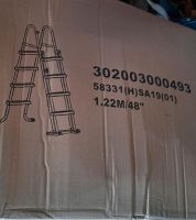 Bestway Poolleiter 1,22 M/ 48" Original verpackt Nordrhein-Westfalen - Marl Vorschau