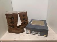 Winterstiefel warm gefüttert Bayern - Freising Vorschau