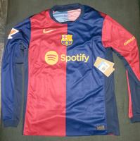 Barcelona Heimtrikot 2024/25 Nordrhein-Westfalen - Moers Vorschau