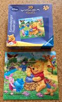 3D Puzzle Winnie Puuh 80 Teile ab 5 Jahre Rheinland-Pfalz - Bad Marienberg Vorschau