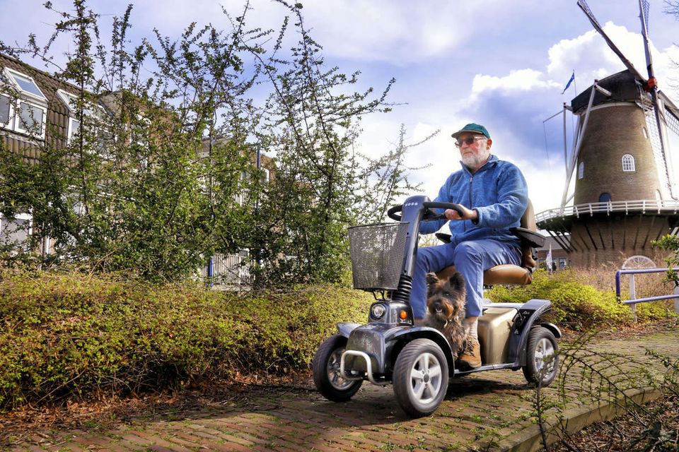 ❤️ liche Beratung-Elektromobile/Seniorenmobile-Eigene Werkstatt in Brackel