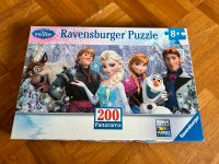 Ravensburger Puzzle Frozen Eiskönigin 200 Teile - vollständig Rheinland-Pfalz - Melsbach Vorschau