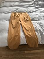 Herrenhose Gr. 48 beige/ camel Nordrhein-Westfalen - Hamminkeln Vorschau