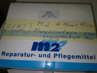 M2 Monofilm - Tape transparent 15cmx50cm f. Segelreparatur [2192] Niedersachsen - Rosdorf Vorschau