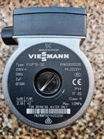 Viessmann Umwälzpumpe Heizungspumpe neu Type VIUP15-30 Grundfos Rheinland-Pfalz - Bruchmühlbach-Miesau Vorschau