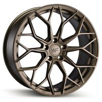 WHEELFORCE SL.1 BRONZE MATT 8,5x19 ET41/45 | 5x112 AUDI S3 8P/8V Nordrhein-Westfalen - Schmallenberg Vorschau