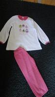 KANZ Mädchen Schlafanzug Pyjama Gr. 98 *TOP* Bayern - Döhlau Vorschau