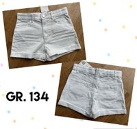 H&M Shorts Gr. 134 weiß Eimsbüttel - Hamburg Lokstedt Vorschau