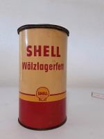 Alte Fettdose keine Öldose von Shell kein Mobilöl ,ESSO, Aral, Thüringen - Sonneberg Vorschau