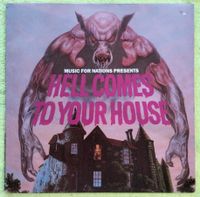 HELL COMES TO YOUR HOUSE - Vinyl Heavy Metal Schallplatte Niedersachsen - Bad Harzburg Vorschau