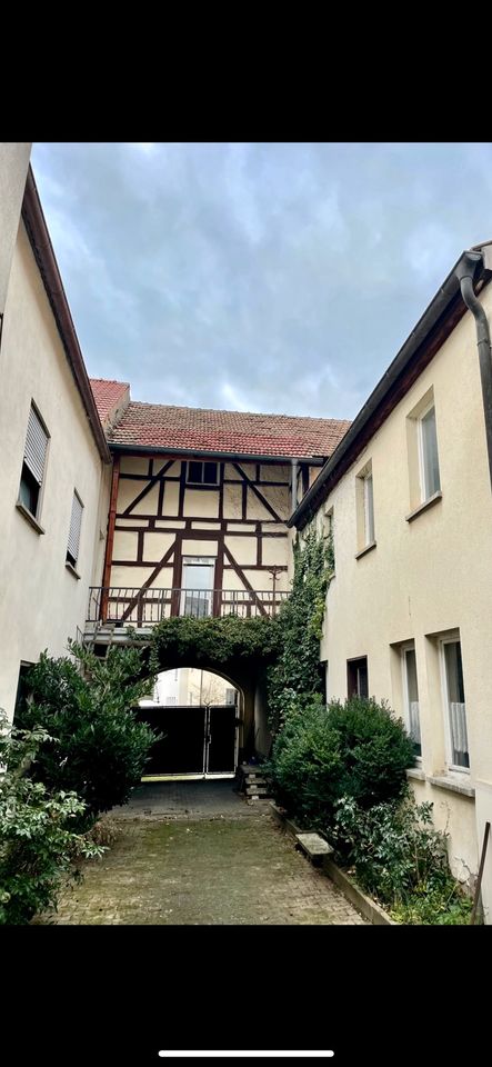 Stilvolles und Großes 10 Zimmerhaus in Wonfurt in Haßfurt