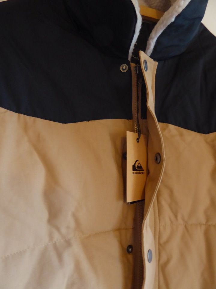 Steppjacke Quiksilver in Jahnsdorf