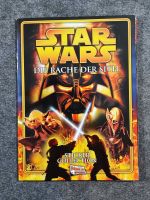 Star Wars Sticker Heft Episode III Die Rache der Sith Nordrhein-Westfalen - Tecklenburg Vorschau