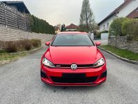 VW Golf 7.5 GTI Performance DSG Rot ohne OPF Kr. Passau - Passau Vorschau